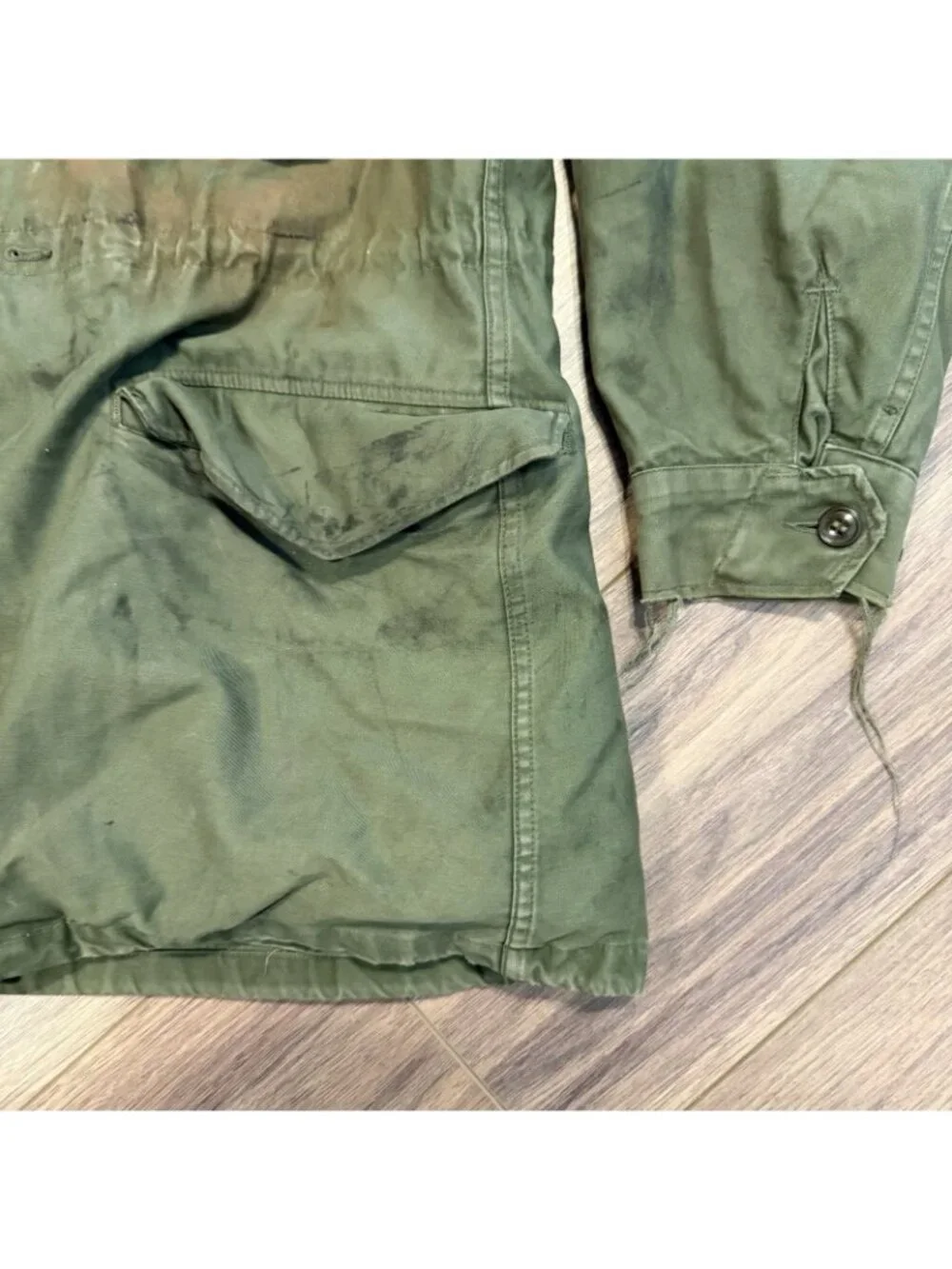 military vintage us